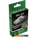 USB-хабы и док-станции Ginzzu GR-867UB USB-хабы и док-станции Ginzzu GR-867UB