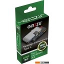 USB-хабы и док-станции Ginzzu GR-867UB