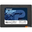 SSD Patriot Burst Elite 120GB PBE120GS25SSDR