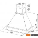 Вытяжки Franke Country Wood FCL 90 A2 321.0592.488 (белый)