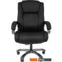Офисные кресла и стулья CHAIRMAN 410 (черный)