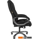 Офисные кресла и стулья CHAIRMAN 410 (черный)