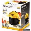 Пылесосы Sencor SVC 3001 ORCA