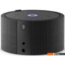 Беспроводные и портативные колонки Яндекс Станция Мини 2 с часами (черный оникс)