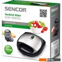 Сэндвичницы Sencor SSM 4300SS