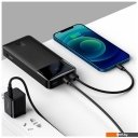 Портативные зарядные устройства Baseus Bipow Digital Display PPDML-I01 10000mAh (черный)