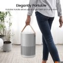 Очистители и увлажнители воздуха SmartMi Air Purifier P1 ZMKQJHQP12 (международная версия, серебристый)