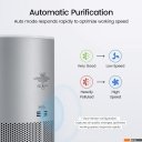 Очистители и увлажнители воздуха SmartMi Air Purifier P1 ZMKQJHQP12 (международная версия, серебристый)