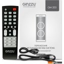 Музыкальные центры, колонки для вечеринок (Partybox) Ginzzu GM-205