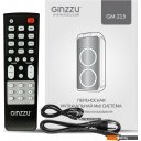 Музыкальные центры, колонки для вечеринок (Partybox) Ginzzu GM-215