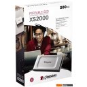 Внешние накопители Kingston XS2000 500GB SXS2000/500G