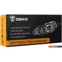 Граверы Deko DKRT200E SET 175 063-1416