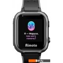 Умные часы и браслеты Aimoto IQ 4G (черный)
