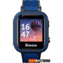Умные часы и браслеты Aimoto Indigo (синий/черный)