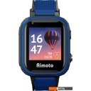 Умные часы и браслеты Aimoto Indigo (синий/черный)