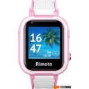 Умные часы и браслеты Aimoto Pro 4G (розовый)