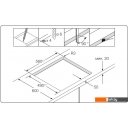 Варочные панели Samsung NZ64T3536DK Варочные панели Samsung NZ64T3536DK