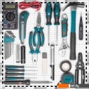 Наборы инструментов Bort BTK-30E (30 предметов)