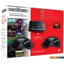Игровые приставки Retro Genesis HD Ultra (2 геймпада, 225 игр)