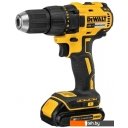 Шуруповерты, гайковерты, электроотвертки DeWalt DCD777D2T-QW (с 2-мя АКБ, кейс)