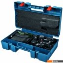 Лазерные нивелиры Bosch GLL 2-15 G Professional 0601063W02 (LB 10 + DK 10, кейс)