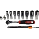 Наборы инструментов Milwaukee 48229001 (12 предметов)
