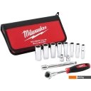 Наборы инструментов Milwaukee 48229001 (12 предметов)