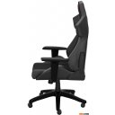 Офисные кресла и стулья Genesis Nitro 650 (черный)