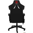 Офисные кресла и стулья Genesis Nitro 650 (черный)