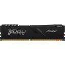 Оперативная память Kingston FURY Beast 2x8GB DDR4 PC4-28800 KF436C17BBK2/16