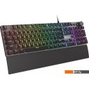 Клавиатуры Genesis Thor 400 RGB (нет кириллицы) Клавиатуры Genesis Thor 400 RGB (нет кириллицы)