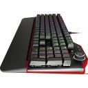 Клавиатуры Genesis RX85 RGB (нет кириллицы)