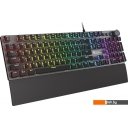 Клавиатуры Genesis Thor 401 RGB (нет кириллицы) Клавиатуры Genesis Thor 401 RGB (нет кириллицы)
