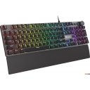 Клавиатуры Genesis Thor 401 RGB (нет кириллицы)