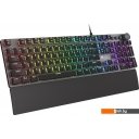 Клавиатуры Genesis Thor 380 RGB (нет кириллицы) Клавиатуры Genesis Thor 380 RGB (нет кириллицы)