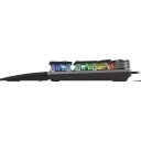 Клавиатуры Genesis Thor 380 RGB (нет кириллицы)