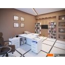 Полки, стеллажи, системы хранения Сокол СТ-1 (белый)