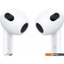 Наушники и гарнитуры Apple AirPods 3 Наушники и гарнитуры Apple AirPods 3