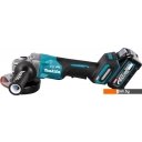 Угловые шлифмашины (болгарки) Makita GA013GM101 (с 1-м АКБ, кейс)