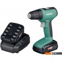 Шуруповерты, гайковерты, электроотвертки Bosch UniversalDrill 18V 06039D4002 (с 2-мя АКБ, кейс)