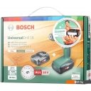 Шуруповерты, гайковерты, электроотвертки Bosch UniversalDrill 18V 06039D4002 (с 2-мя АКБ, кейс)