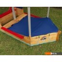 Детские спортивные комплексы и игровые площадки KidKraft Пиратская лодка 00128-KE