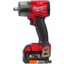 Шуруповерты, гайковерты, электроотвертки Milwaukee M18 FMTIW2F12-502X 4933478450 (с 2-мя АКБ, кейс)