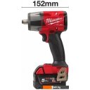 Шуруповерты, гайковерты, электроотвертки Milwaukee M18 FMTIW2F12-502X 4933478450 (с 2-мя АКБ, кейс)