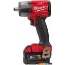 Шуруповерты, гайковерты, электроотвертки Milwaukee M18 FMTIW2F12-502X 4933478450 (с 2-мя АКБ, кейс)