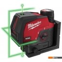 Лазерные нивелиры Milwaukee M12 CLLP-301C 4933478100 (с 1-им АКБ)