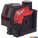 Лазерные нивелиры Milwaukee M12 CLLP-301C 4933478100 (с 1-им АКБ)