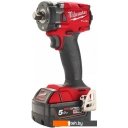 Шуруповерты, гайковерты, электроотвертки Milwaukee M18 FIW2P12-502X 4933478447 (с 2-мя АКБ, кейс)