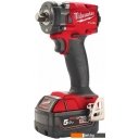 Шуруповерты, гайковерты, электроотвертки Milwaukee M18 FIW2P12-502X 4933478447 (с 2-мя АКБ, кейс)
