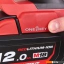 Шуруповерты, гайковерты, электроотвертки Milwaukee M18 Fuel One-Key 1